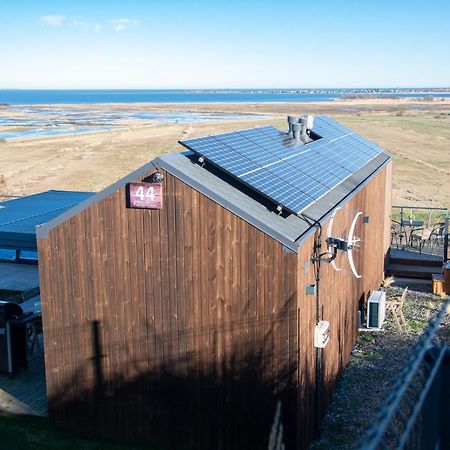 Nowe Domki Deluxe Z Widokiem Na Zatoke Z Basenem I Sauna Oslonino Esterno foto